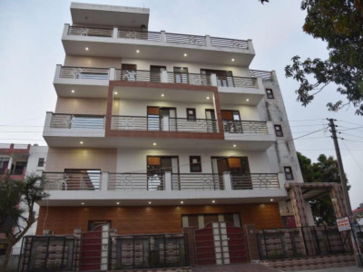 Gopi Dham Haridwār Exterior photo
