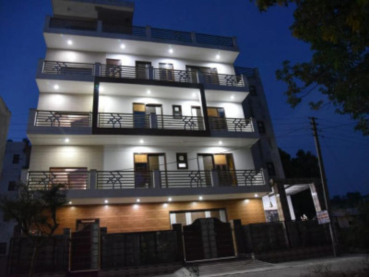 Gopi Dham Haridwār Exterior photo