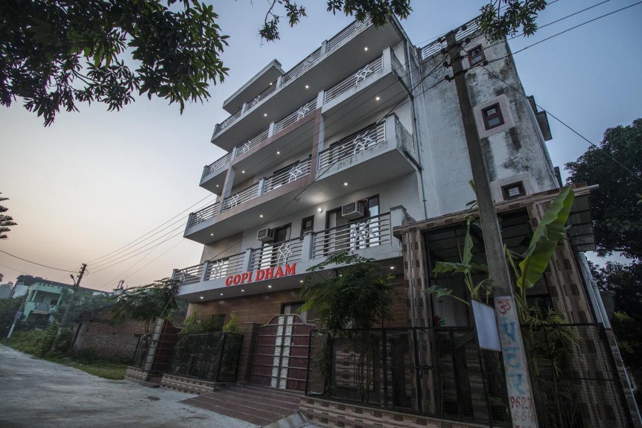 Gopi Dham Haridwār Exterior photo